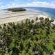 The waters have been rising on the Majuro Atoll, Marshall Islands.